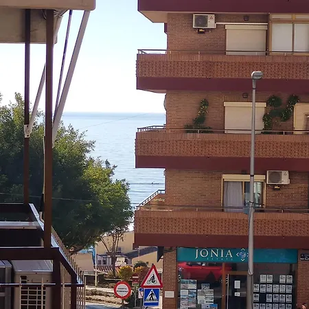 Apartment Pizarro Villajoyosa
