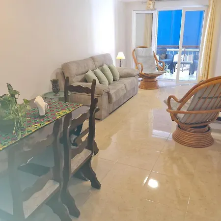 Apartment Pizarro Villajoyosa