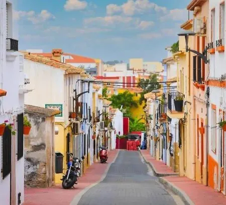 Apartment Pizarro Villajoyosa